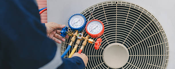 Licensed Furnace Repair service in Randleman, NC - HVAC Repair CO